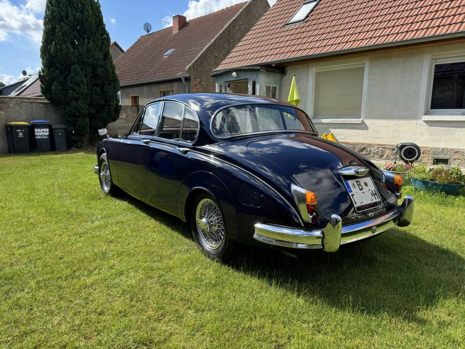 Imagen 6/50 de Jaguar Mk II 2.4 (1960)