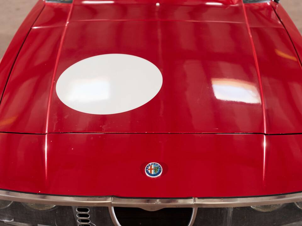 Imagen 28/44 de Alfa Romeo Junior Zagato GT 1600 (1975)