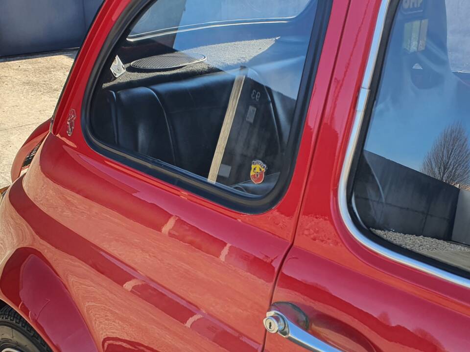 Imagen 19/45 de FIAT 500 F (1968)