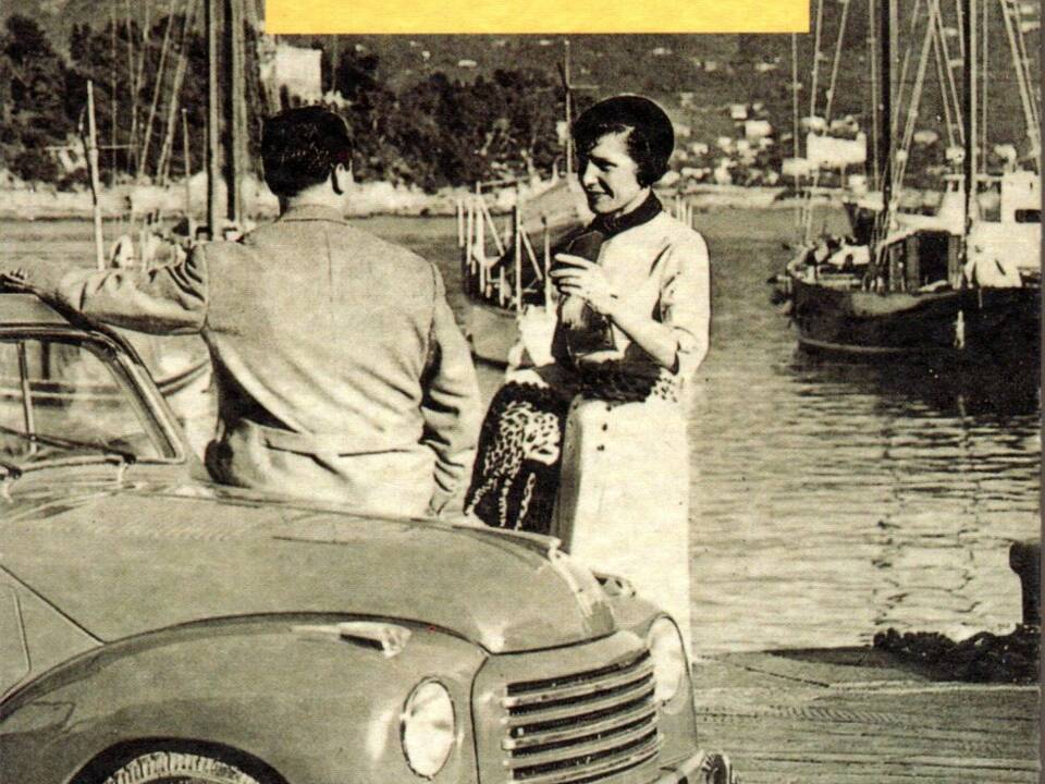 Image 20/20 of FIAT 500 C Giardiniera (1950)