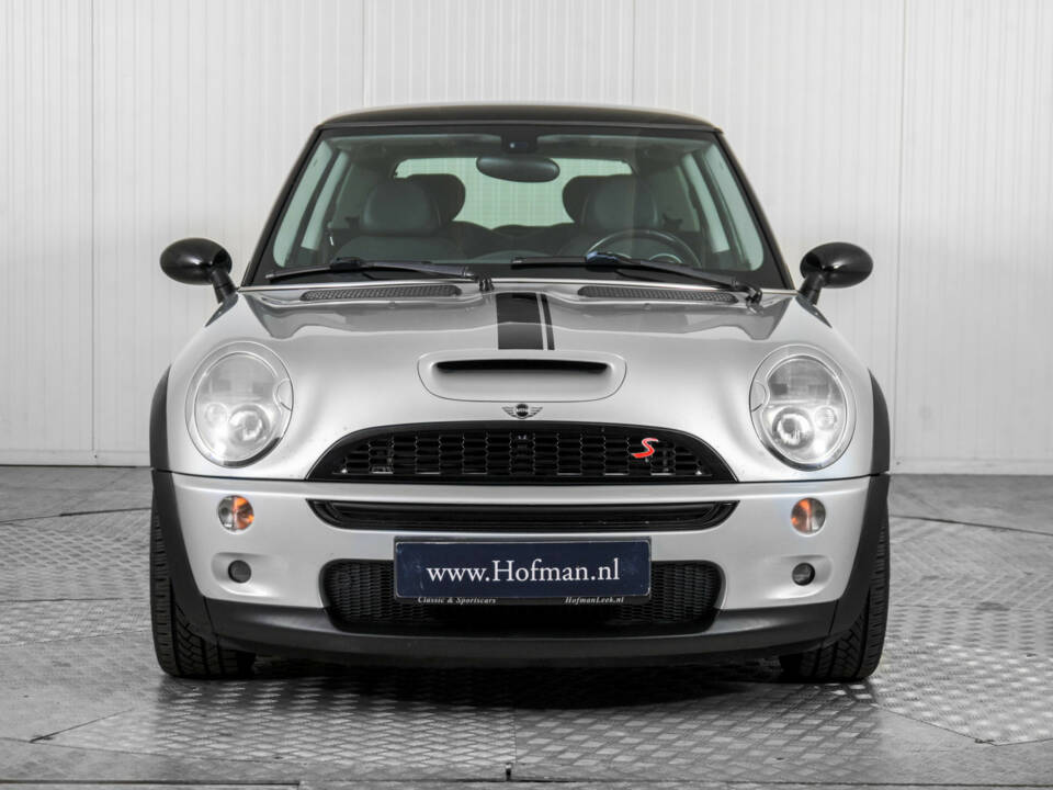 Bild 14/50 von Mini Cooper S (2003)