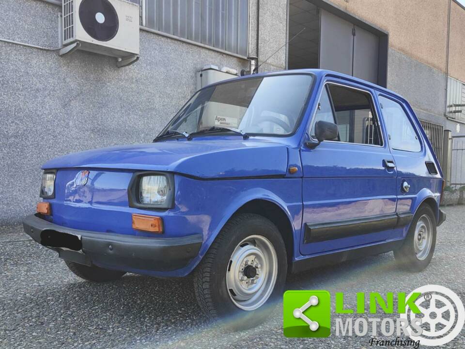Bild 7/10 von Giannini 126 GPA 700 (1977)