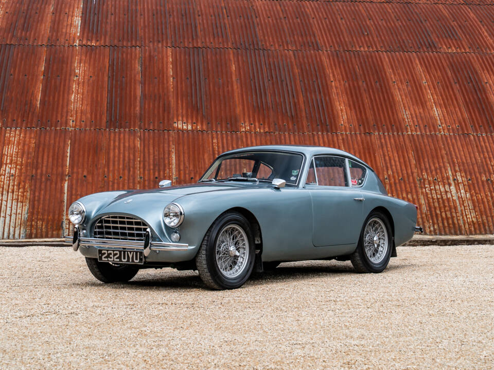 Image 1/40 de AC Aceca Bristol (1956)