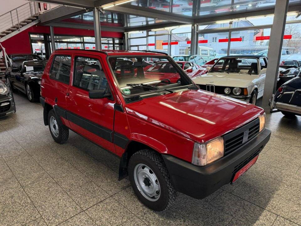 Immagine 24/28 di FIAT Panda Selecta (1993)