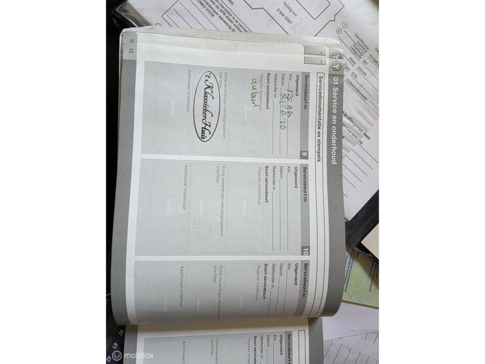 Image 33/38 de Volvo C70 2.4 (2006)