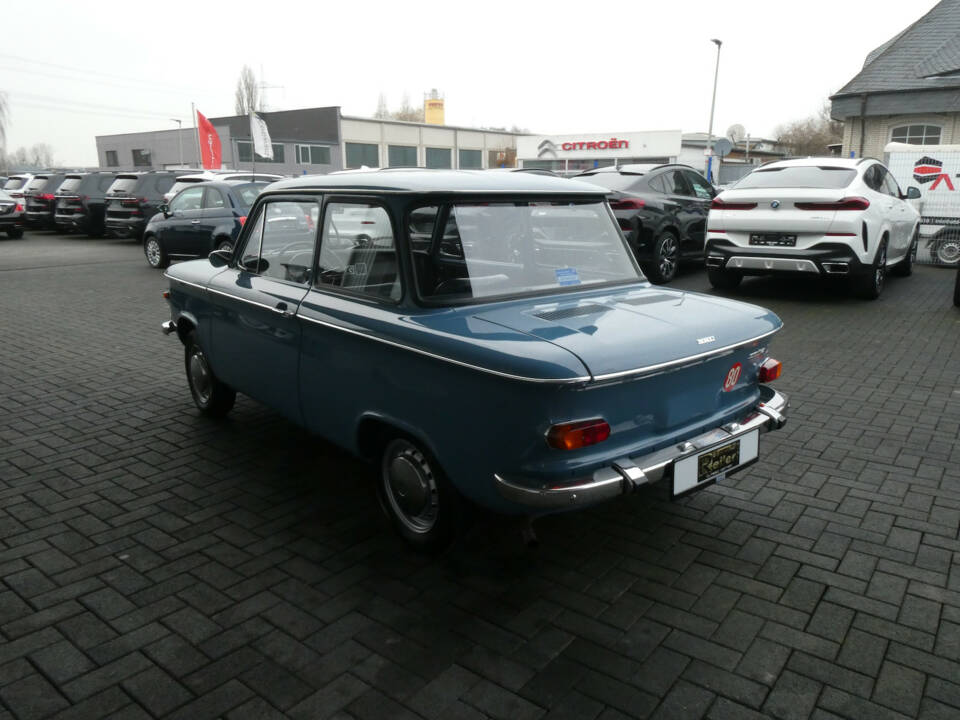 Afbeelding 6/26 van NSU Prinz 4 L (1971)