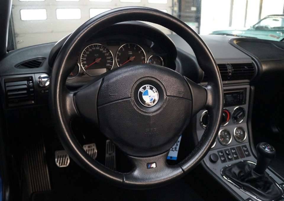 Image 17/50 de BMW Z3 M 3.2 (1997)