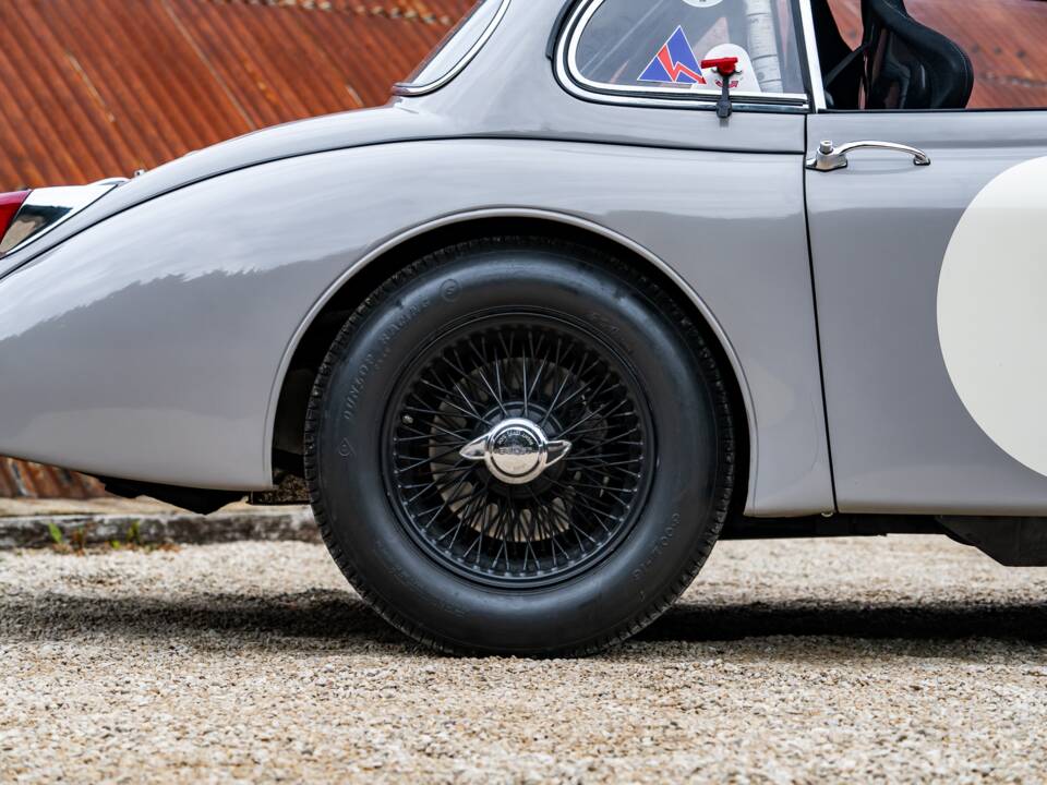 Bild 36/36 von Jaguar XK 150 FHC (1959)