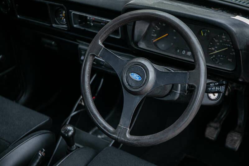 Bild 25/44 von Ford Escort RS 2000 (1979)