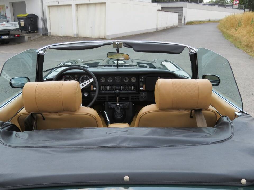 Bild 36/50 von Jaguar Type E V12 (1974)