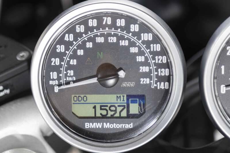 Immagine 3/46 di BMW R NineT (2018)
