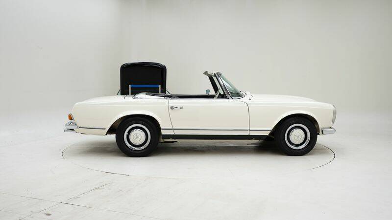Image 5/15 of Mercedes-Benz 280 SL (1969)