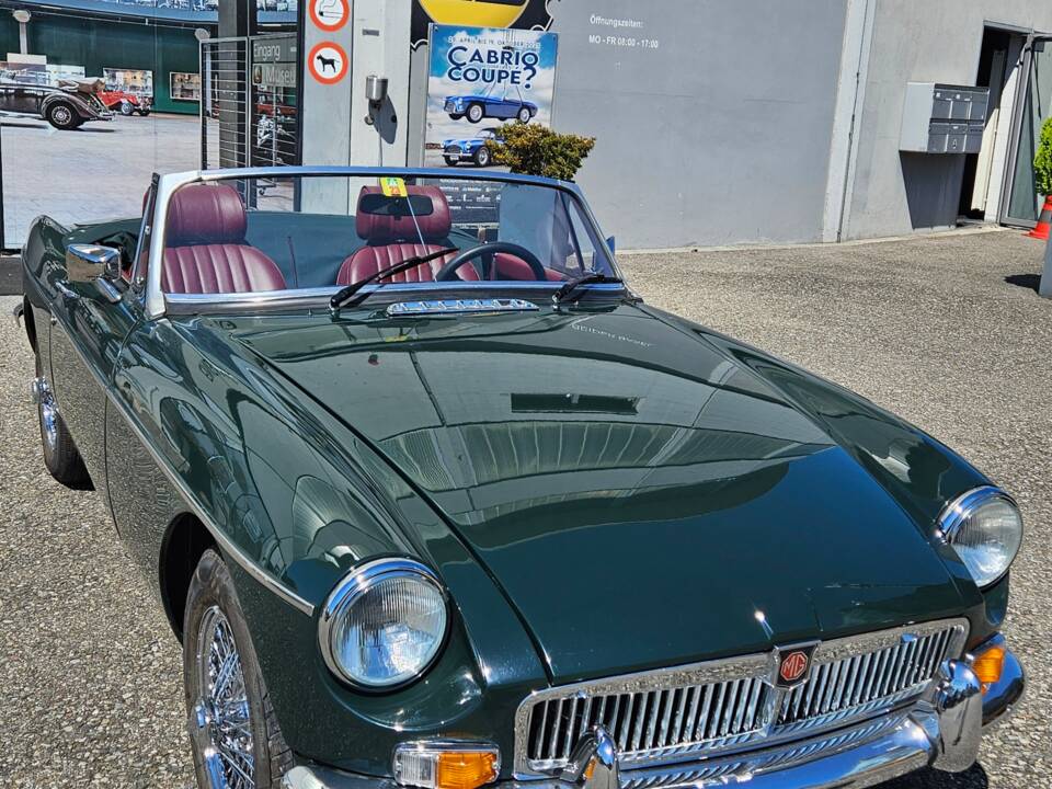 Bild 5/24 von MG MGB (1968)