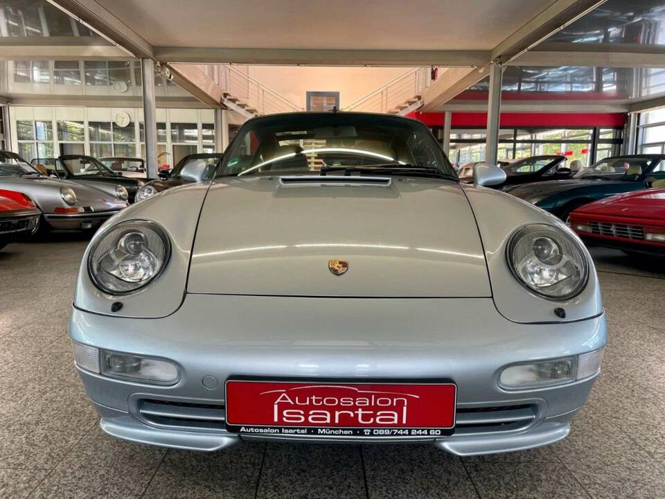 Image 5/20 de Porsche 911 Carrera (1996)