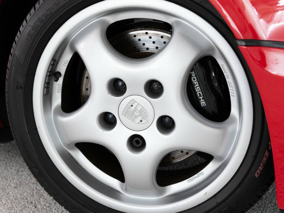 Immagine 23/39 di Porsche 911 Carrera RS (1992)