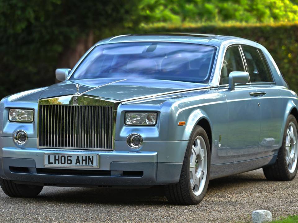 Imagen 1/50 de Rolls-Royce Phantom VII (2006)