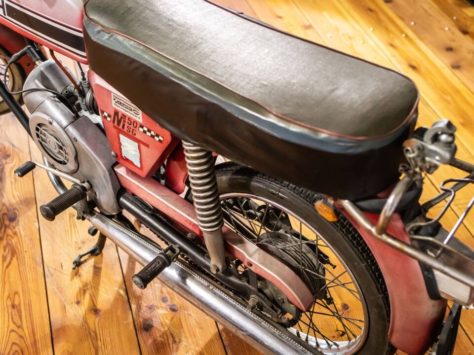 Image 10/11 de Puch M 50 SG (1974)