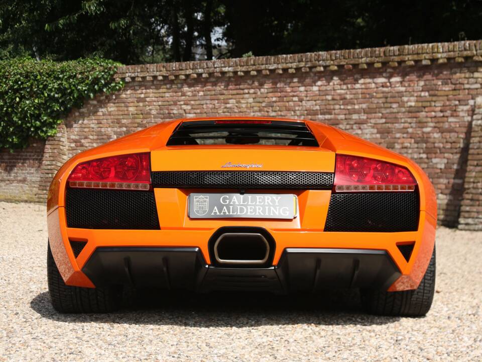 Imagen 6/50 de Lamborghini Murciélago LP640 (2008)