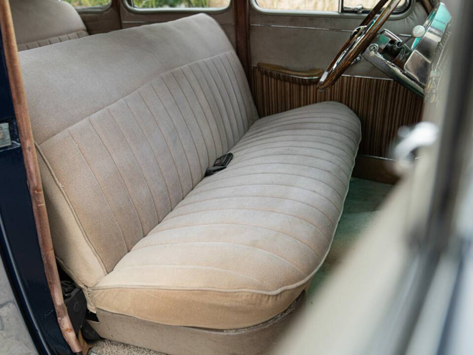 Bild 47/50 von Opel Kapitän (1951)
