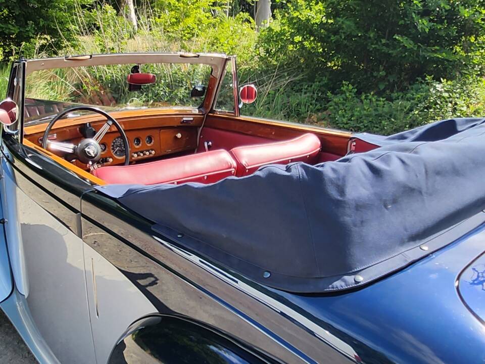 Bild 10/20 von Alvis TC 21&#x2F;100 (1953)