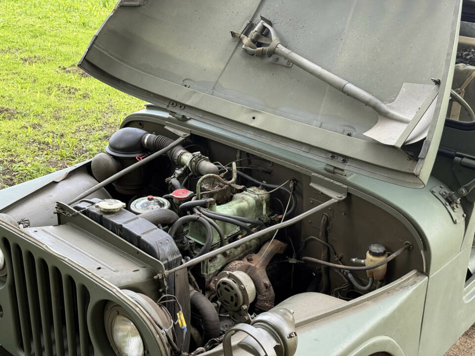 Bild 21/27 von Nekaf Jeep M38 A1 (1956)