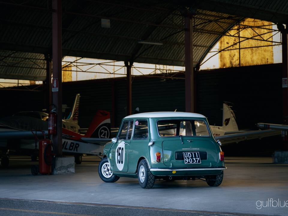 Bild 5/70 von Morris Mini Cooper &#39;S&#39; 1275 (1965)