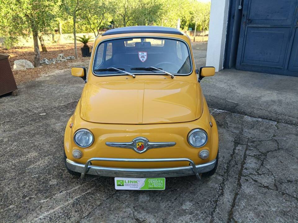 Immagine 36/44 di Abarth Fiat 595 (1971)