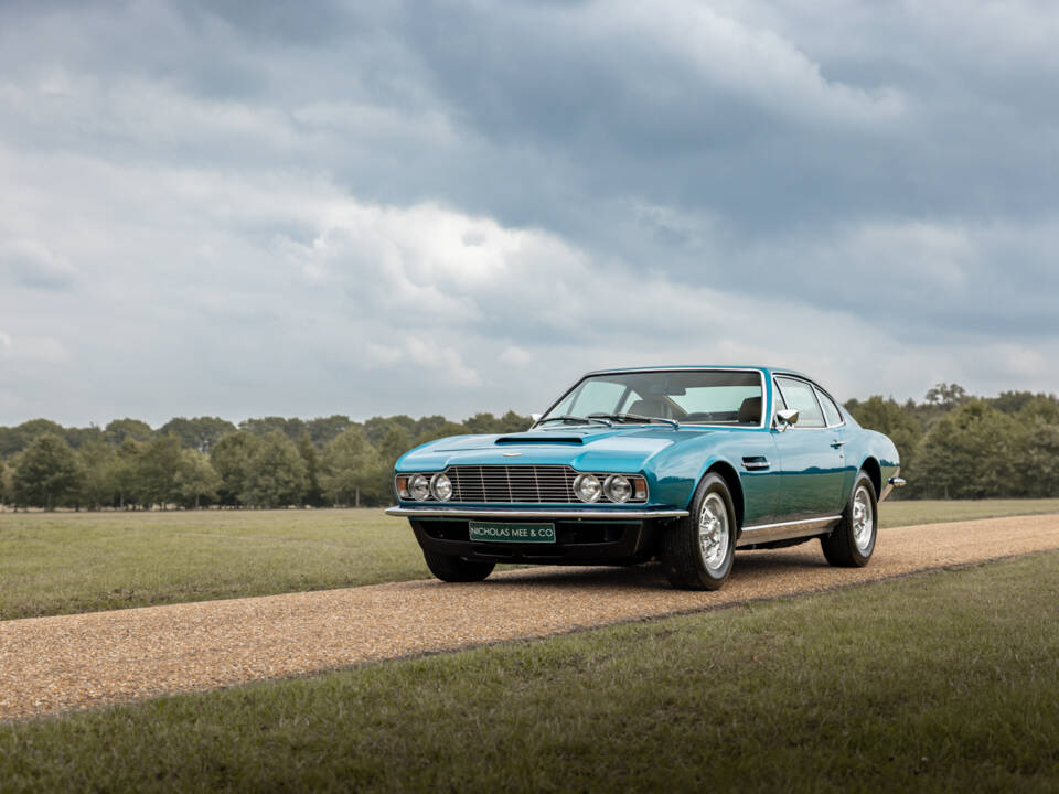 Immagine 70/71 di Aston Martin DBS V8 (1971)