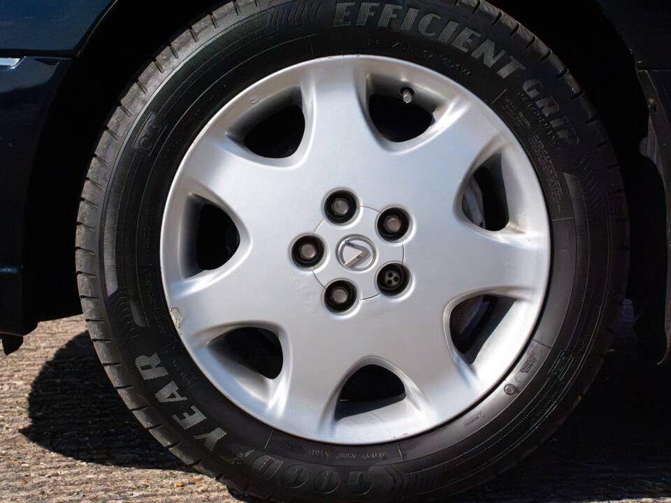 Afbeelding 33/50 van Lexus LS 430 (2002)