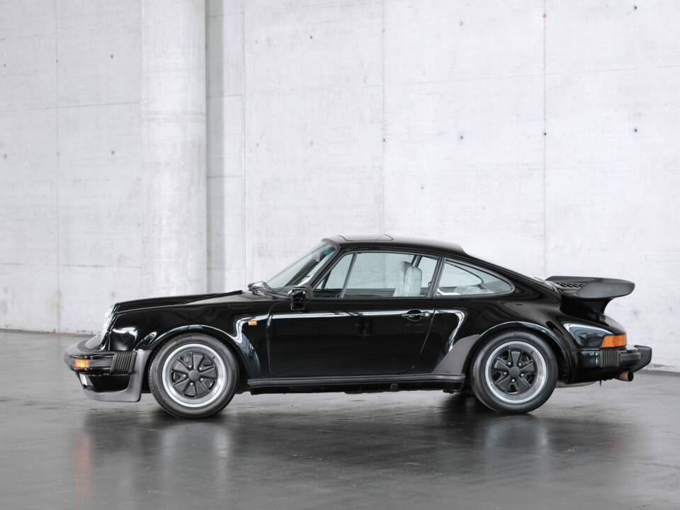Bild 10/50 von Porsche 911 Turbo 3.3 (1981)