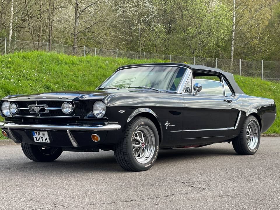 Image 2/13 of Ford Mustang 289 (1965)