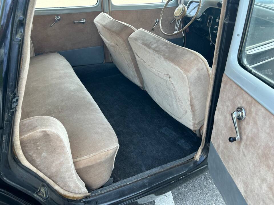 Bild 18/44 von Citroën Traction Avant 15/6 (1953)