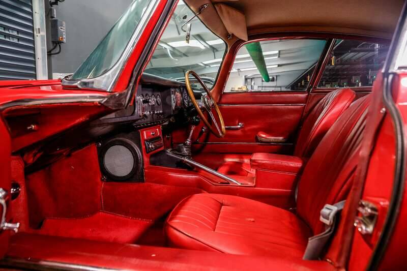Bild 8/20 von Jaguar E-Type 4.2 (1967)
