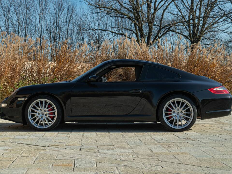 Bild 4/50 von Porsche 911 Carrera (2008)