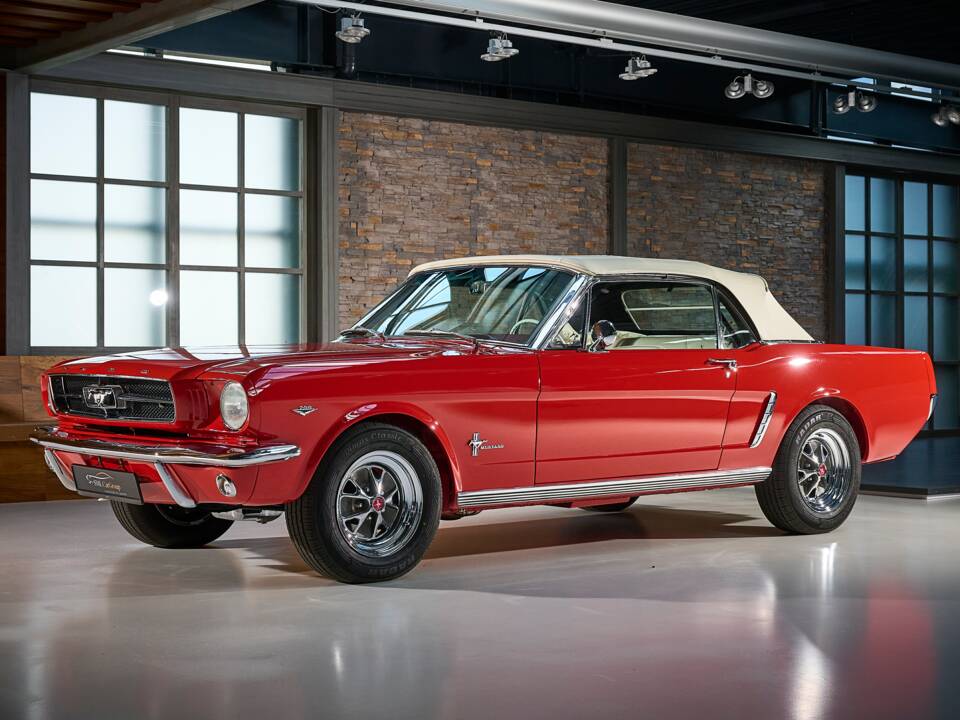 Afbeelding 1/40 van Ford Mustang 289 (1965)