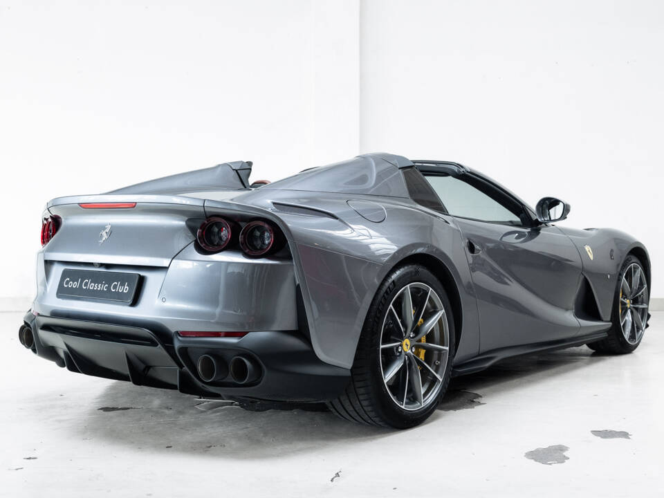 Bild 4/52 von Ferrari 812 GTS (2023)