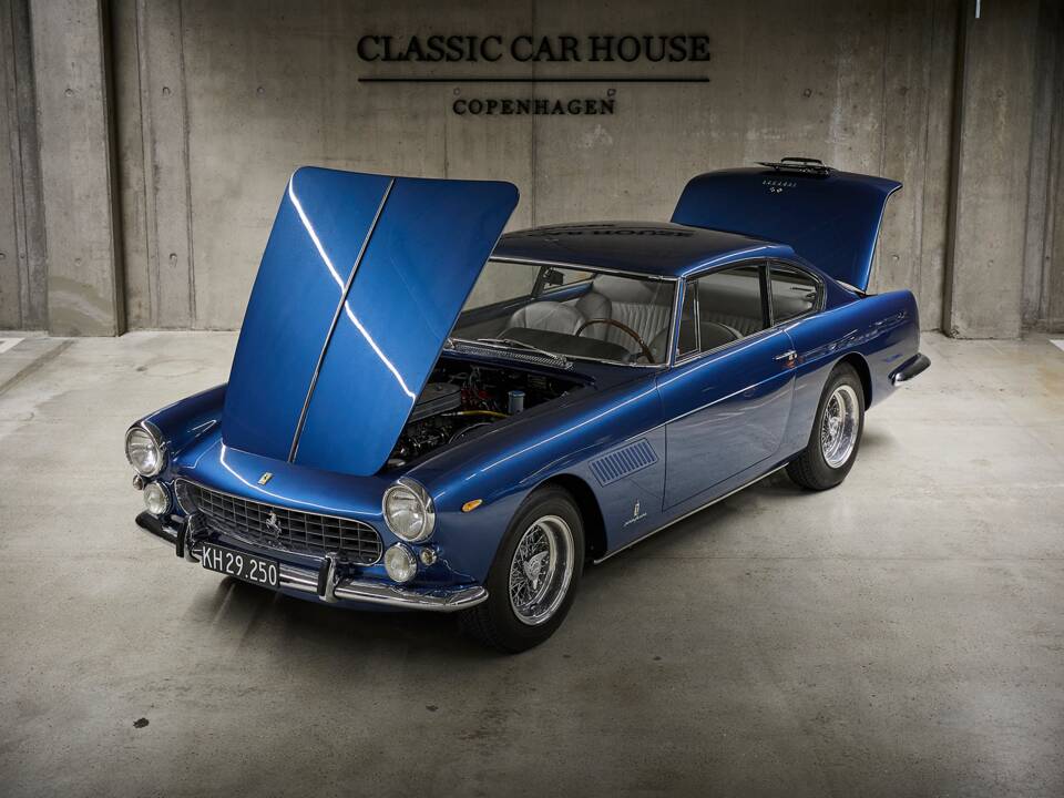 Imagen 6/100 de Ferrari 250 GT 2+2 (1963)