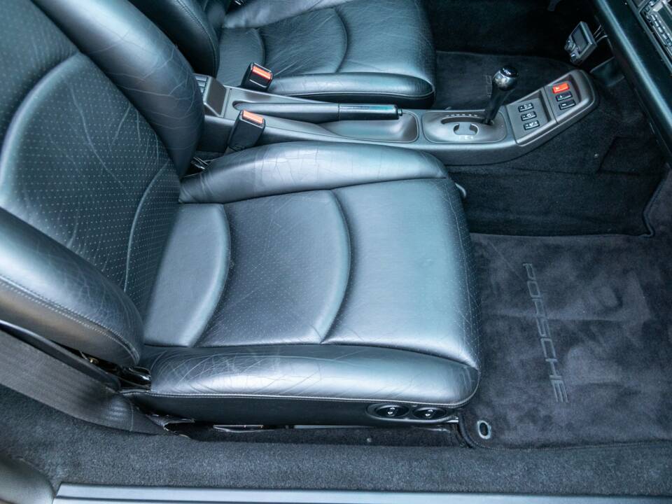 Bild 21/50 von Porsche 911 Carrera (1995)
