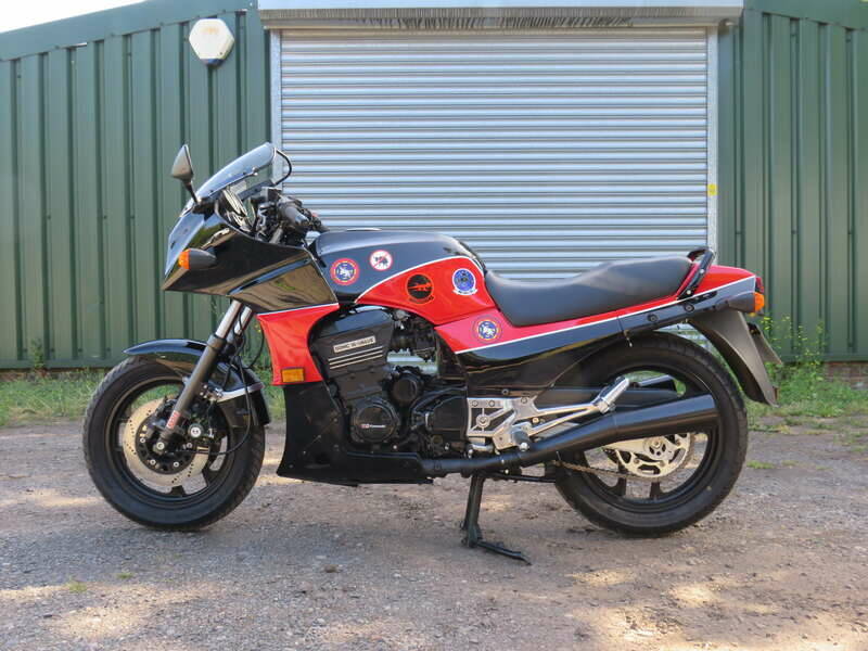 Bild 2/40 von Kawasaki DUMMY (1984)