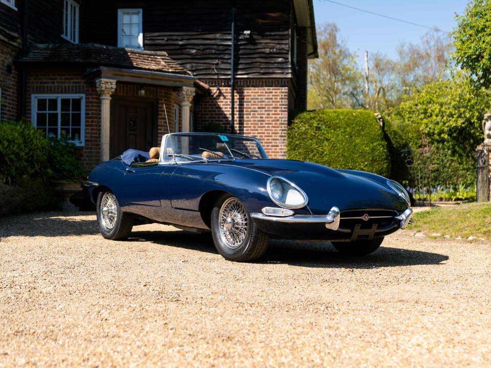 Bild 12/50 von Jaguar XK-E (1967)