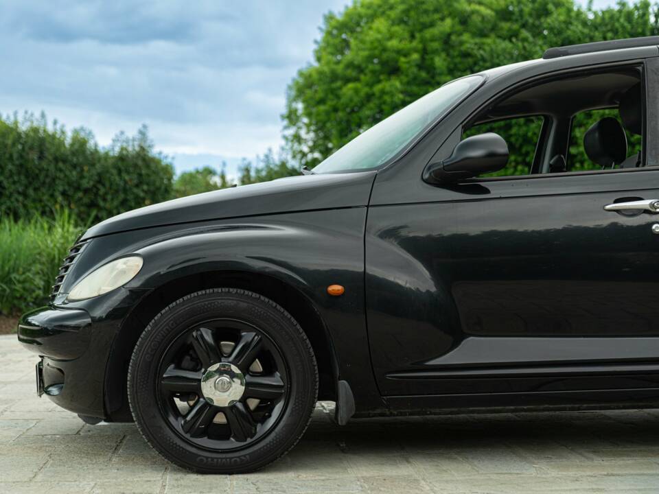 Immagine 16/50 di Chrysler PT Cruiser 2.2 CRD (2004)