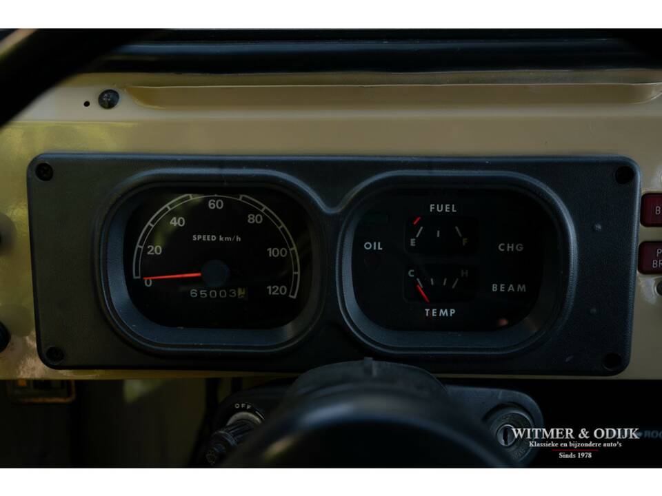 Bild 22/31 von Suzuki LJ 80 (1981)