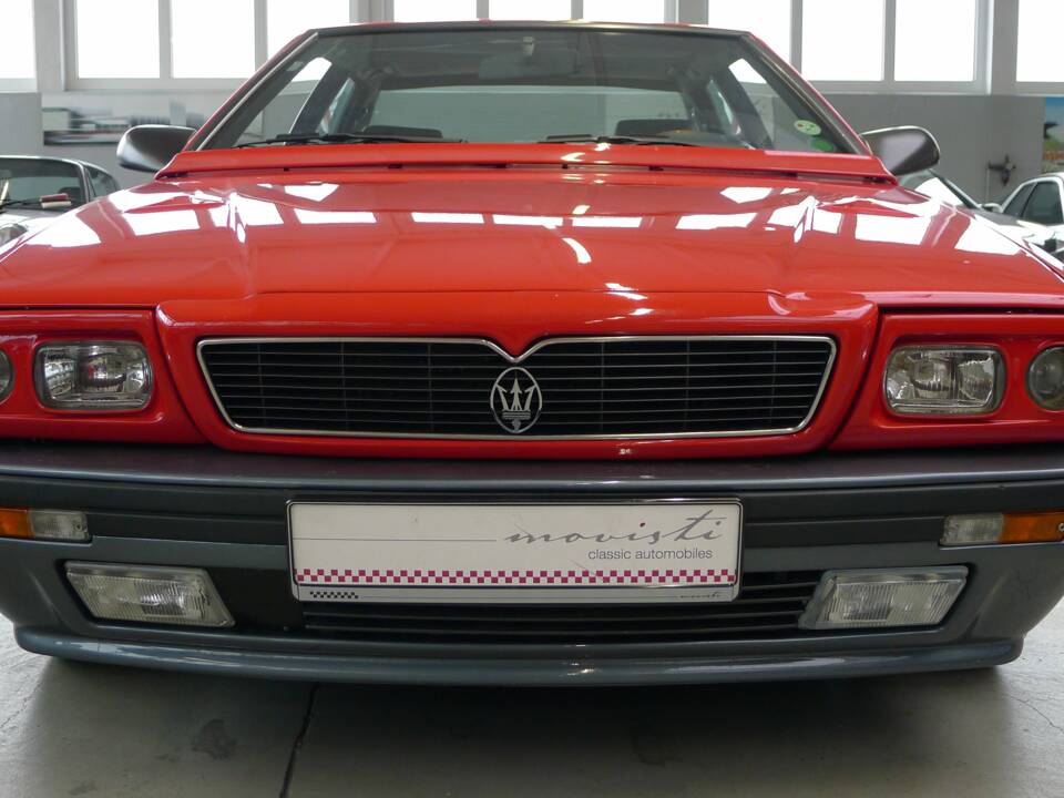 Imagen 21/37 de Maserati Biturbo 2.24V (1992)