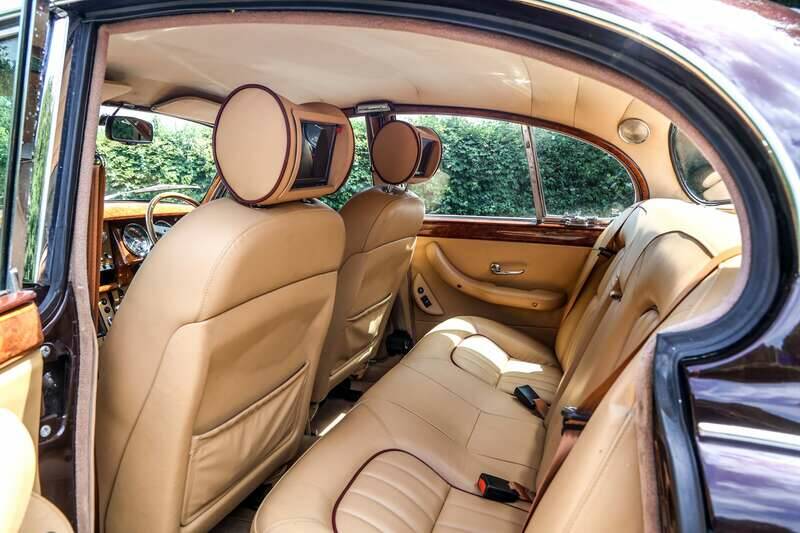 Bild 31/41 von Jaguar Mk X 3.8 (1963)