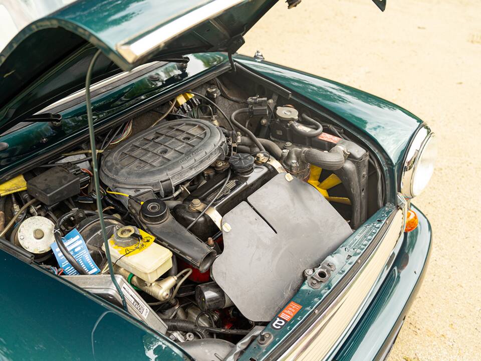 Image 81/85 of Rover Mini Cabriolet (1996)