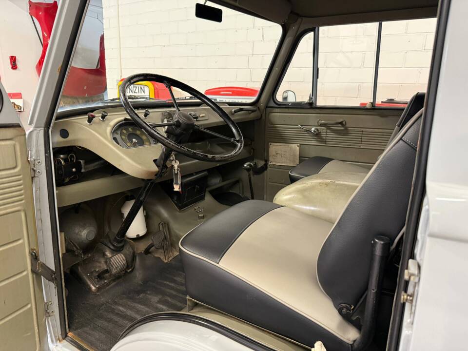 Image 6/18 of Ford Taunus Transit 1250 (1986)