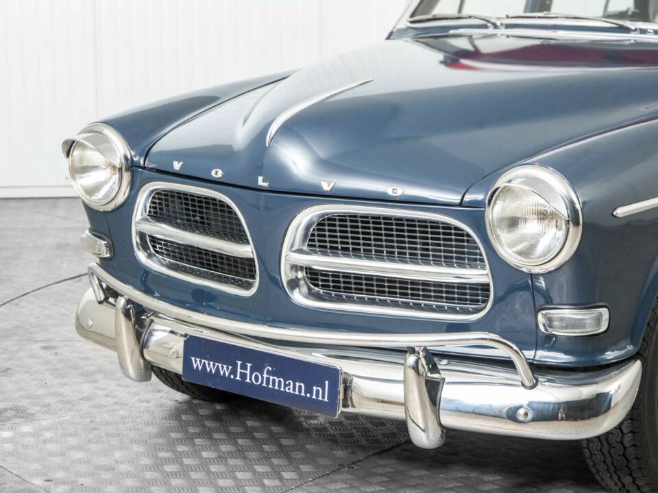 Immagine 18/50 di Volvo Amazon S (1959)