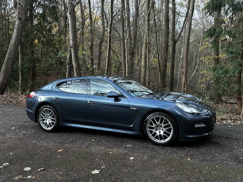 Bild 2/14 von Porsche Panamera (2012)