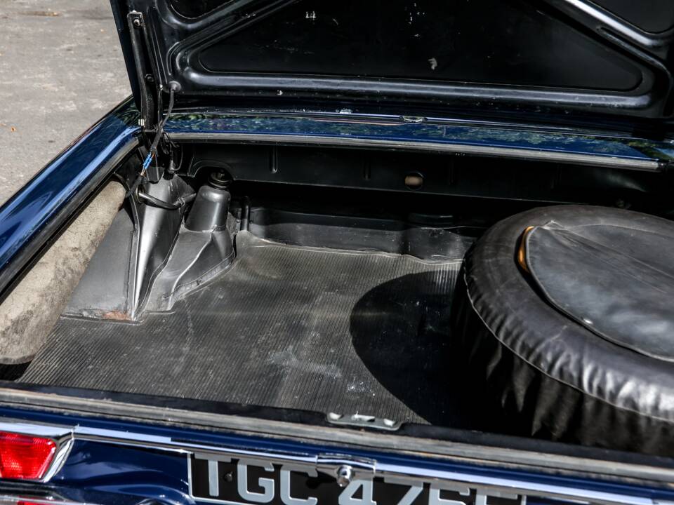 Bild 46/46 von Mercedes-Benz 230 SL (1966)