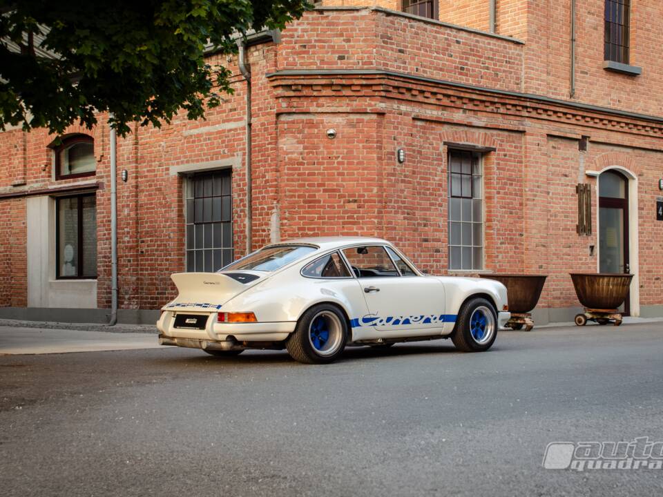 Bild 5/28 von Porsche 911 Carrera RS 2.7 (Sport) (1972)